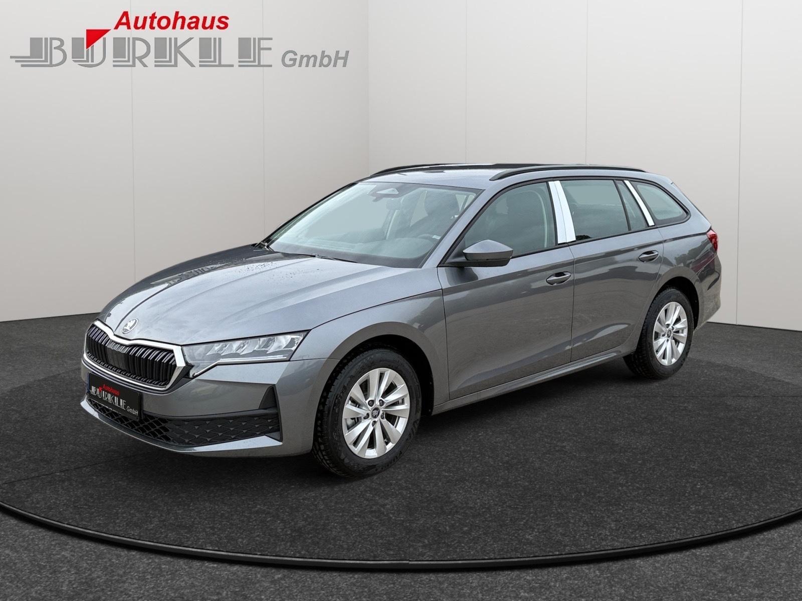 Skoda Octavia Combi 1.5 TSI/ mHEV/ Essence/ AHK