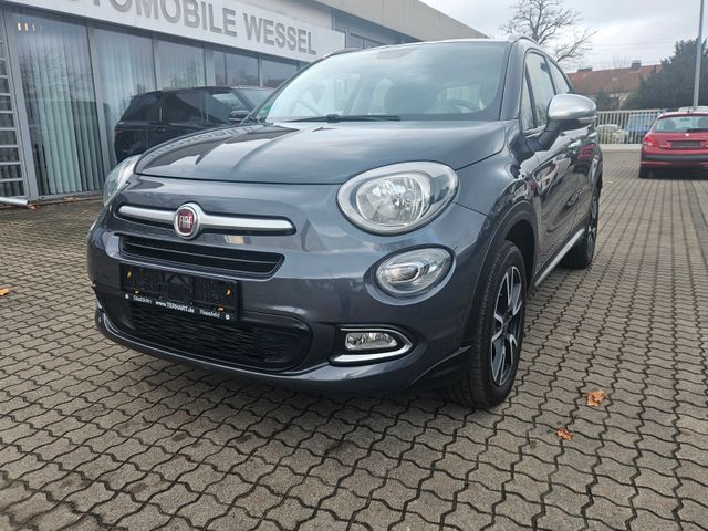 Fiat 500X Mirror