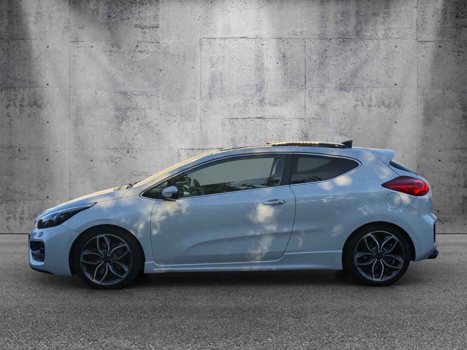 Kia CRDi GT Line pro_cee'd ÜBERROLLKÄFIG