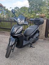 Kymco People GT 125 - Top Zustand - Scheckheft -Koffer - KYMCO PEOPLE 125