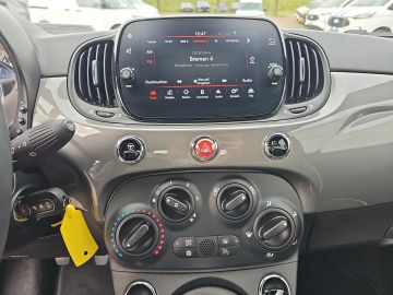 Bild 12 Fiat 500 Sport 1.2 Sportpaket Apple CarPlay Android A