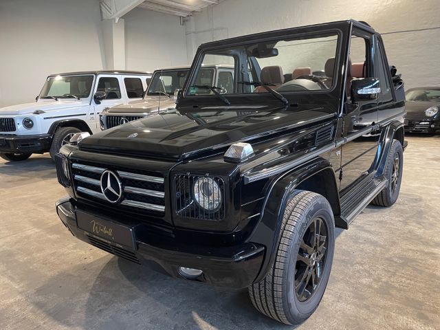 MERCEDES-BENZ G 500 Cabriolet