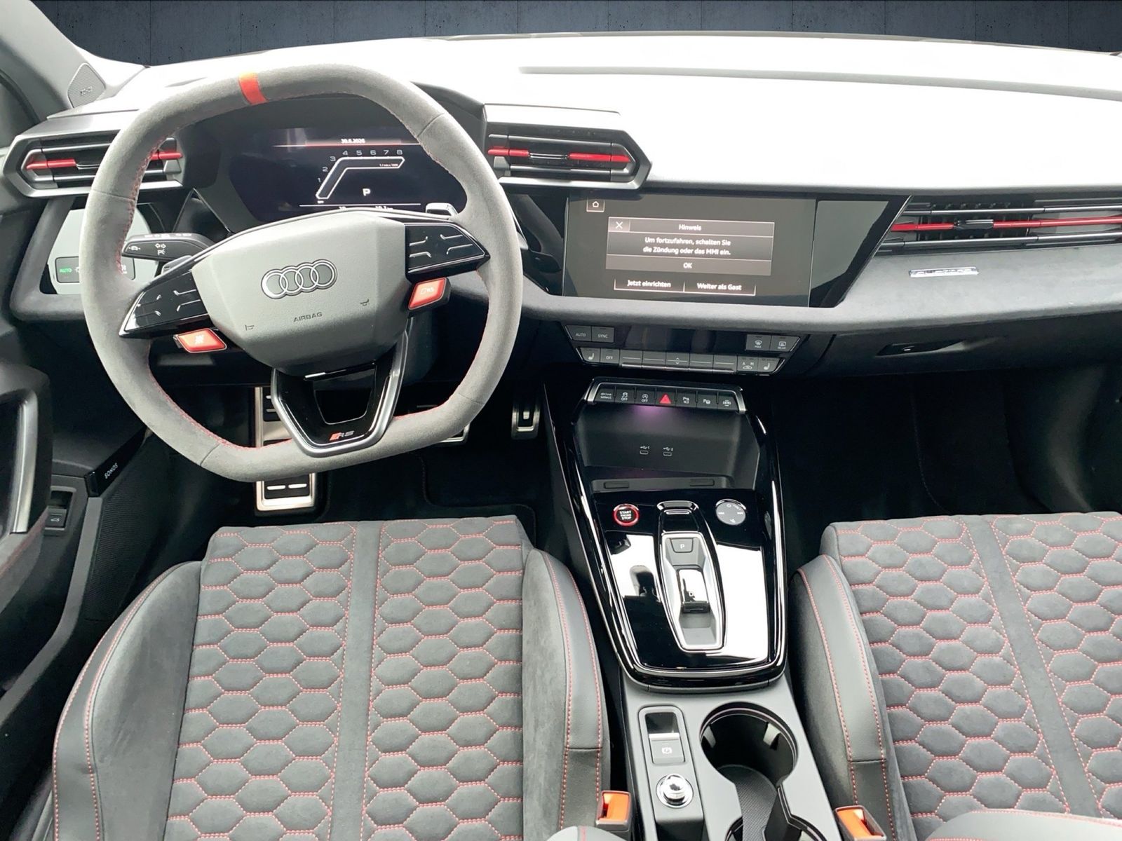 Audi RS3 - Bild 11