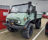 Unimog U84 U406 U900 Agrar Cabrio -Kundenauftrag - Unimog 406