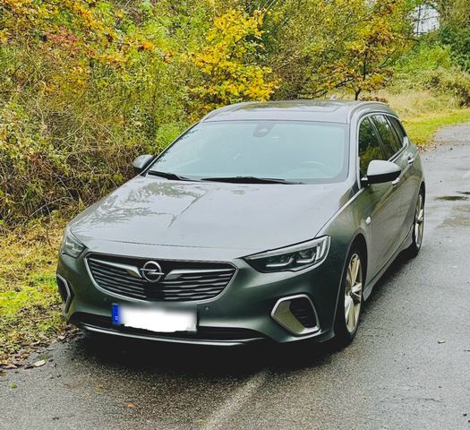 Opel Insignia GSI 2.0 D BiTurbo Kombi Pano...