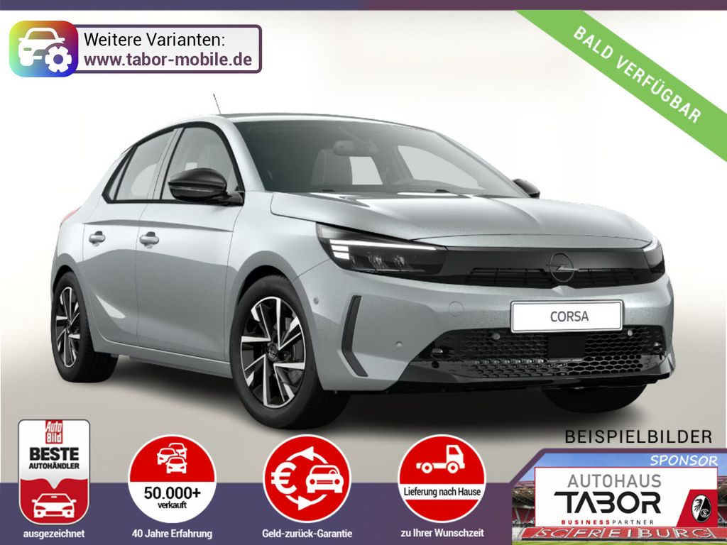 Corsa GS Kam PDC vo/hi AppC Totw LM16Z 10"-DAB