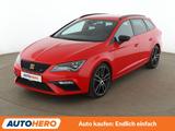 Seat Leon 2.0 TSI Cupra 300 4Drive Aut.*NAVI*LED*ACC* - Seat Leon Gebrauchtwagen in München