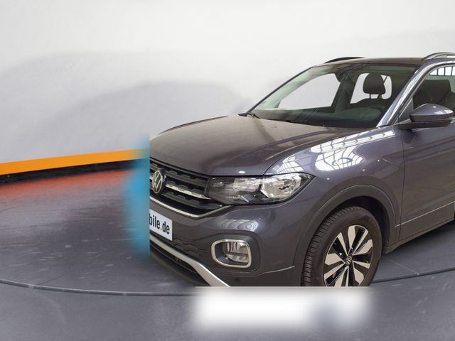 Volkswagen T-Cross 1.0 TSI DSG Move, Navi, App-Connect, Kli