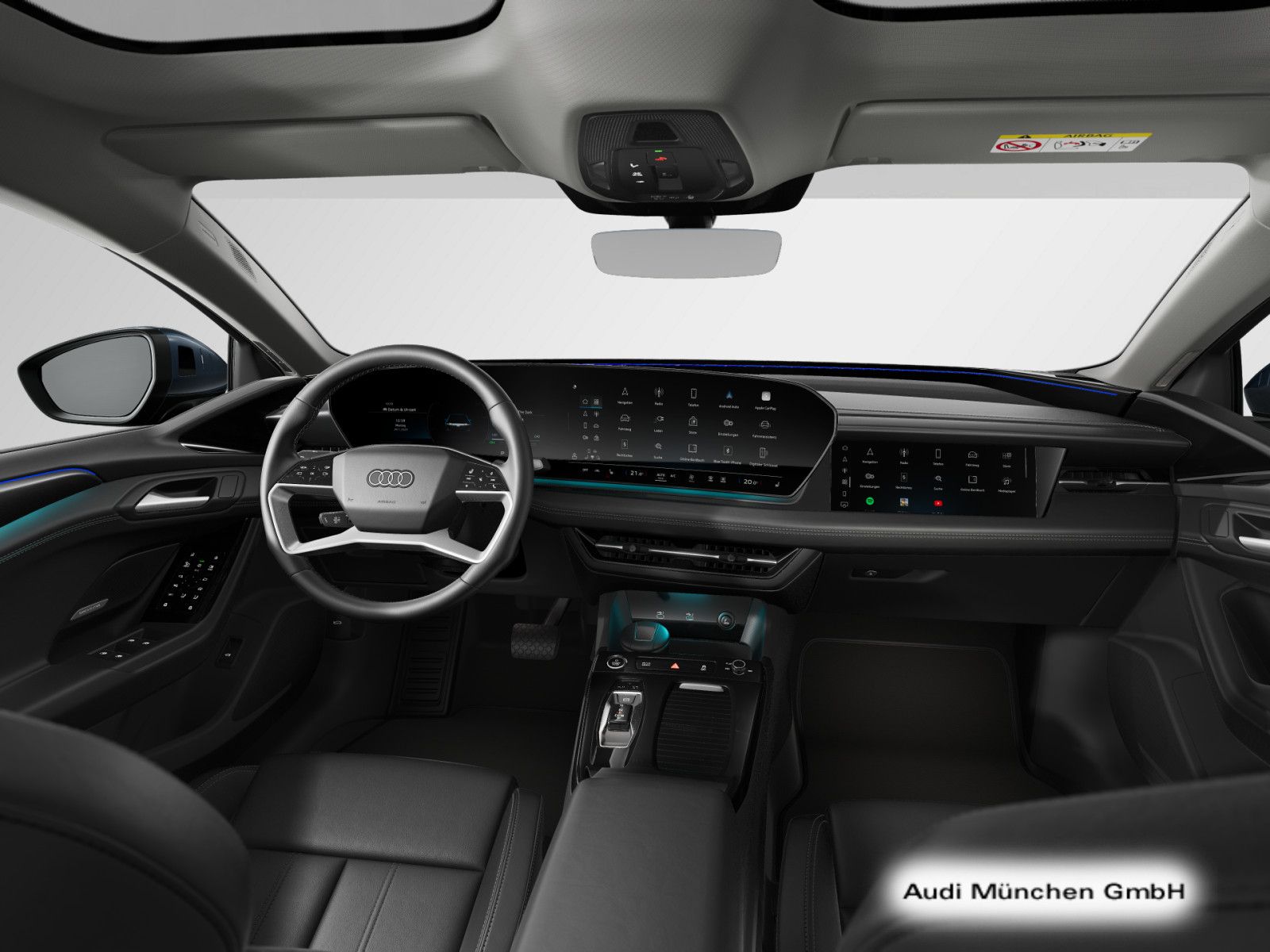 Audi A6 e-tron - Bild 11