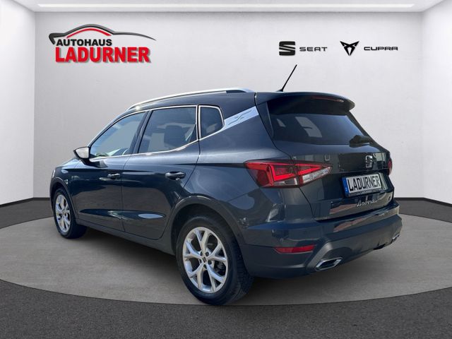 Arona FR 1.0TSI DSG *NAVI+ACC+LED+KESSY*199€ mtl
