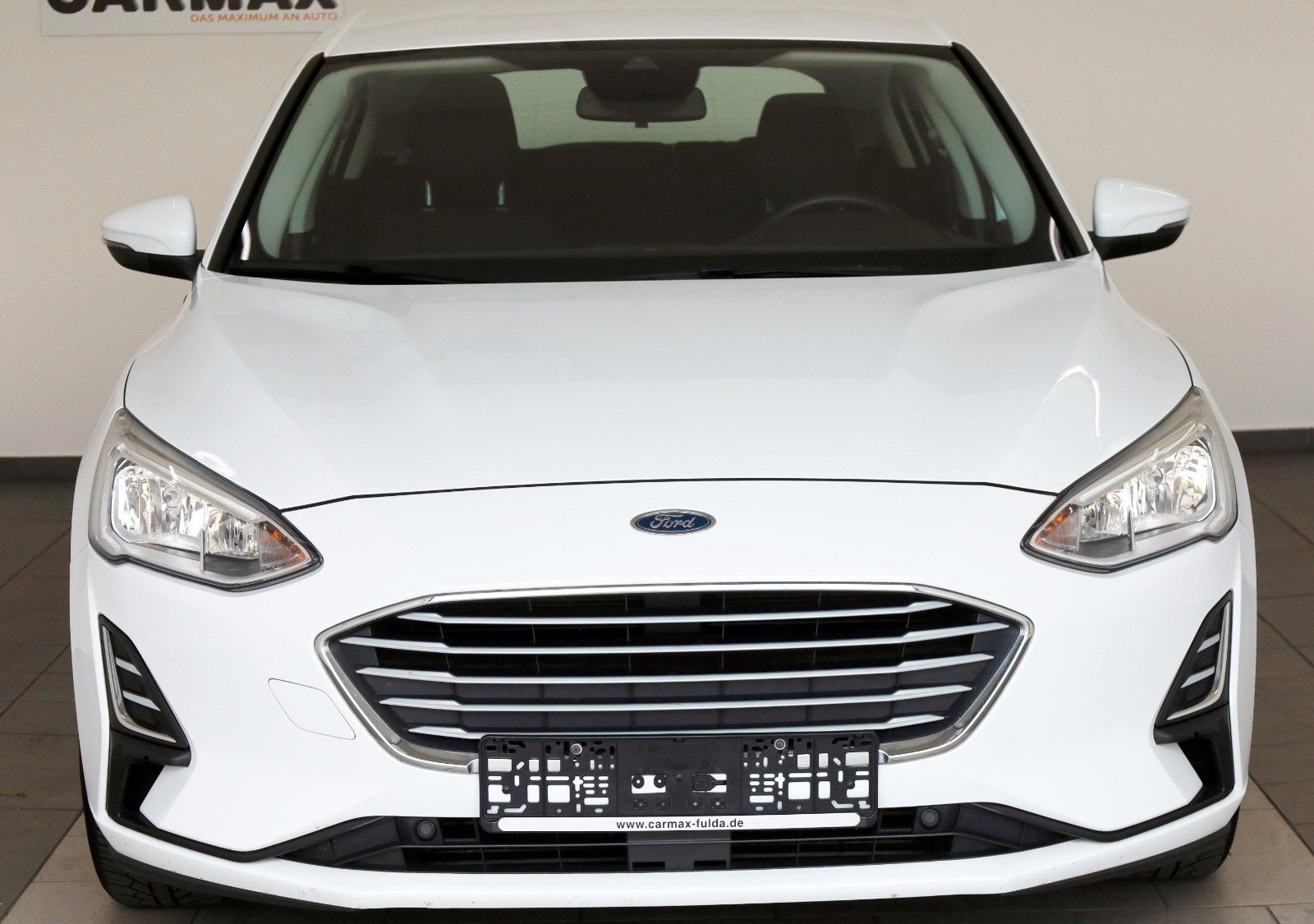 Fahrzeugabbildung Ford Focus Lim. Trend SH,PDC,8 fach bereift