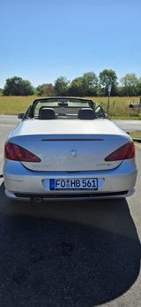 Peugeot 307 CC  - Peugeot Gebrauchtwagen von 2006