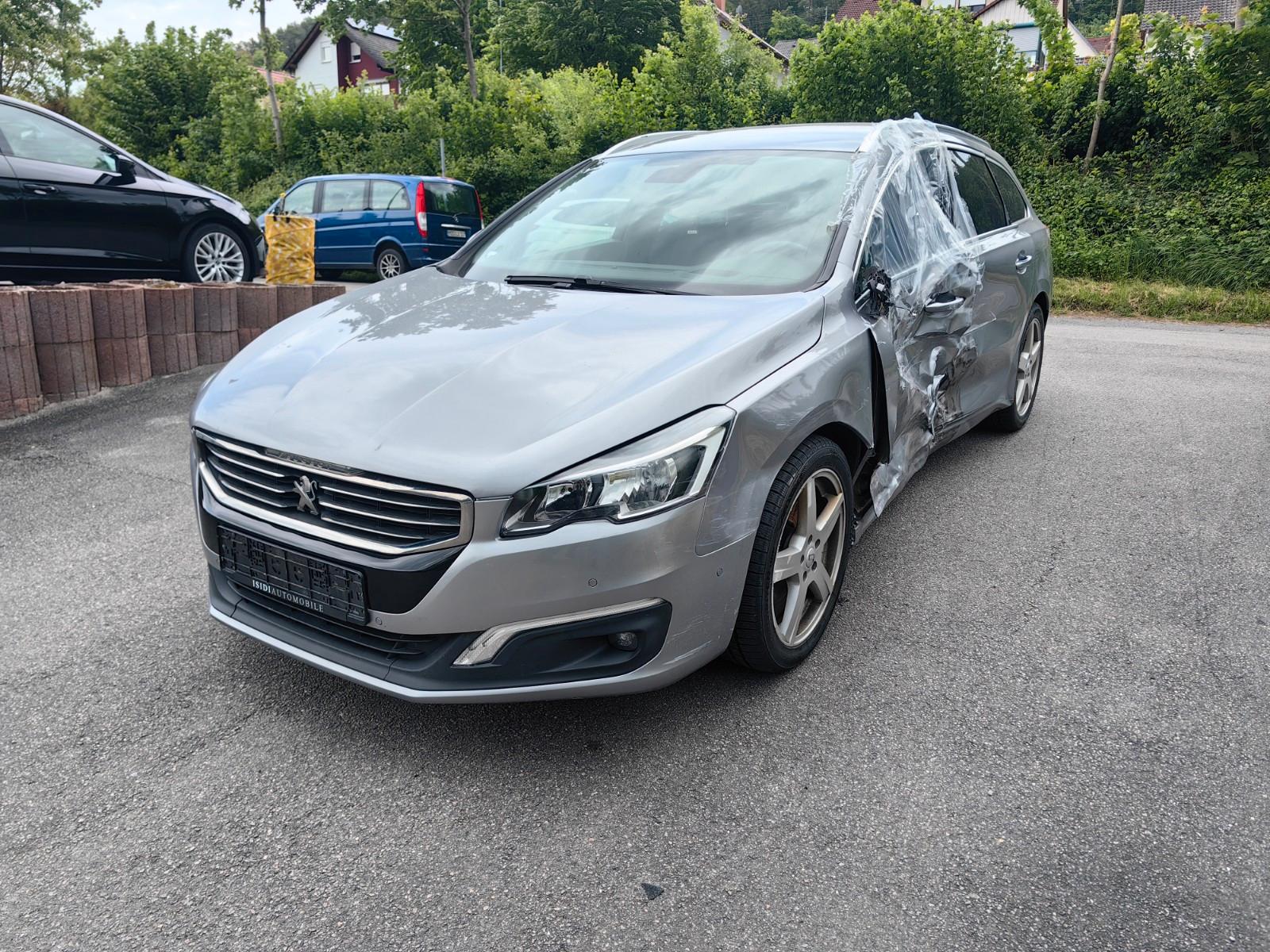 Peugeot 508 SW Allure