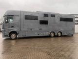 Mercedes-Benz 2651 STX 4 Pferde DOP. POP-OUT+POP-UP  EXKLUSIVE - Tier-/Pferdetransport 4 pferde