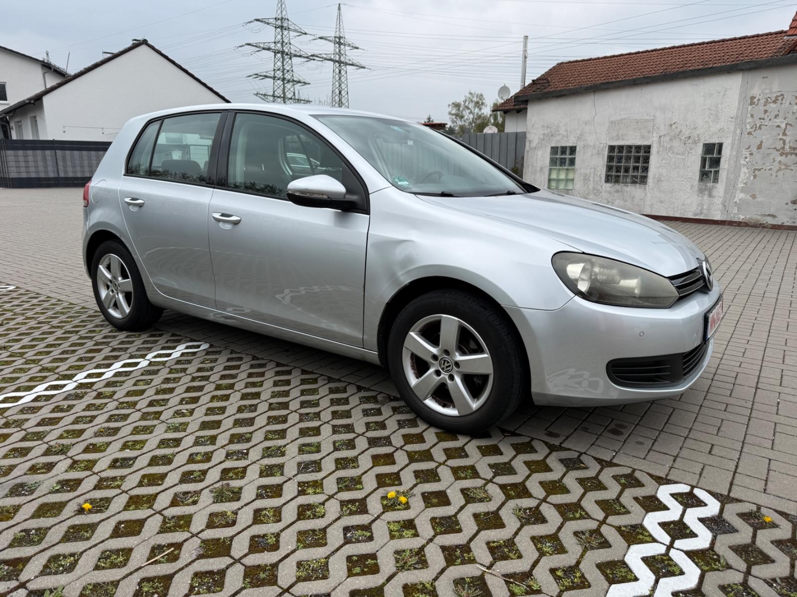 Volkswagen Golf 1.2 TSI Trendline
