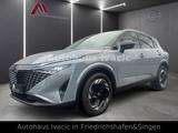 Nissan Qashqai 1.3 DIG-T N-CONECTA Automatik Winter Kom - Nissan Qashqai Jahreswagen mit Benzin-Antrieb