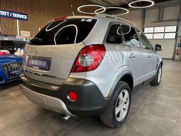 Opel Antara Cosmo 4x4 *TÜV NEU*AHK*