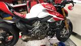Ducati Streetfighter V4s Corse  - DUCATI ST4S