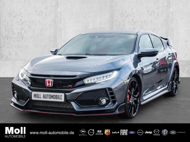 Honda Civic Type R GT 2.0 i -VTEC Sport-AGA mit Klappe