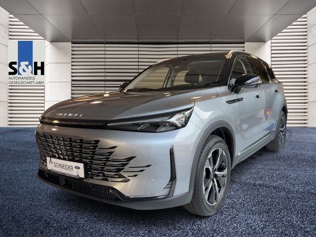 BAIC X75 Beijing 3 Jahre Garantie