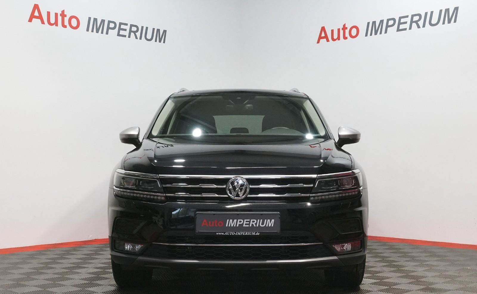 Volkswagen Tiguan Allspace 2.0 TSI Highline 4Motion*PANO*