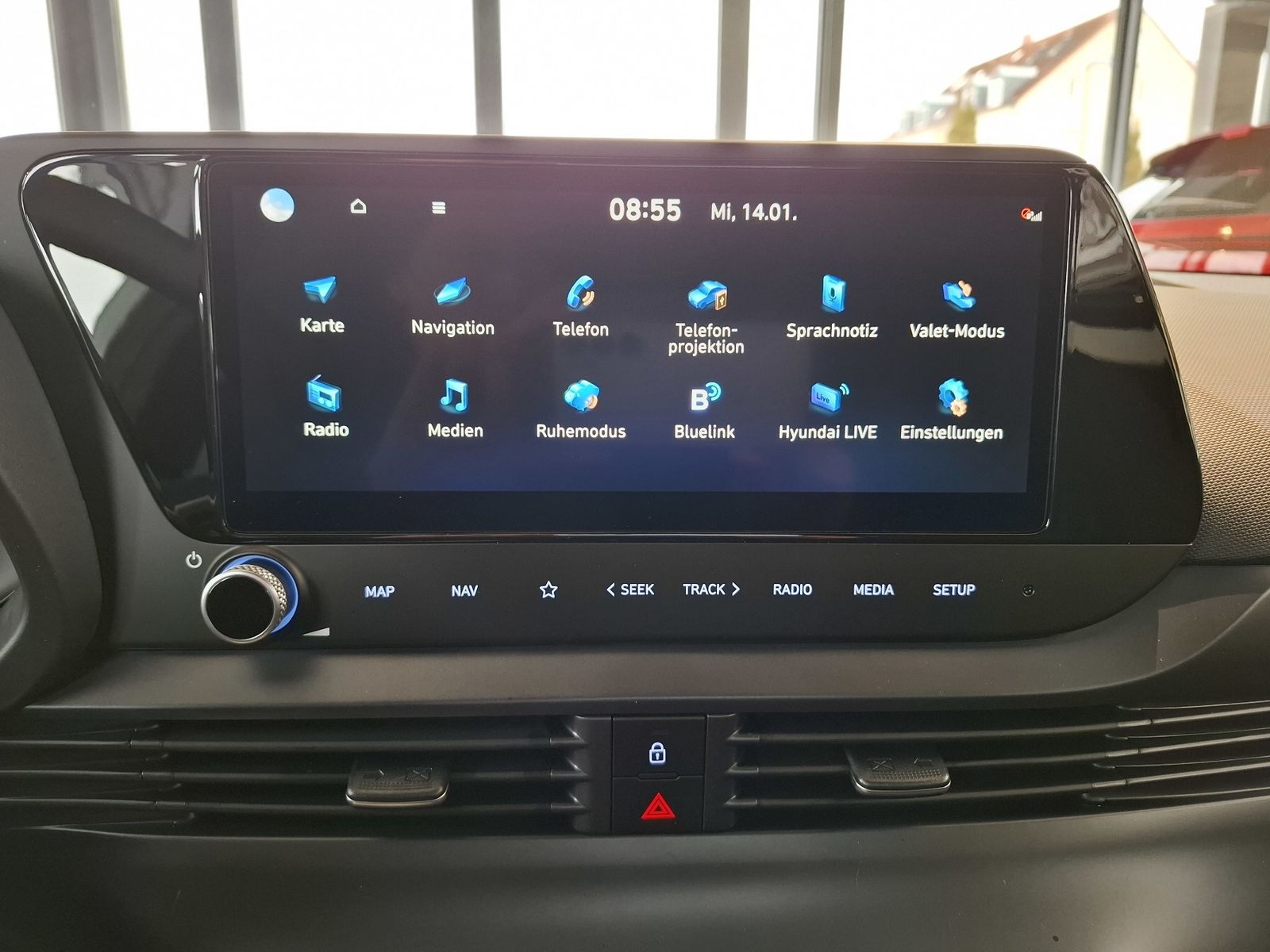 Hyundai i20 - Bild 14