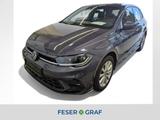 Volkswagen Polo 1.0 TSI R-Line DSG/LED/Rear View/Sitzhzg./N