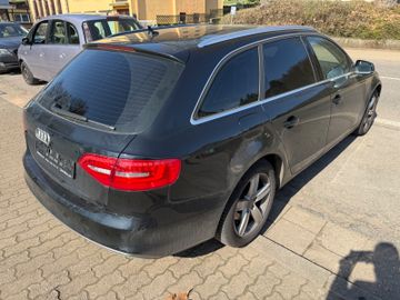Audi A4 - 4