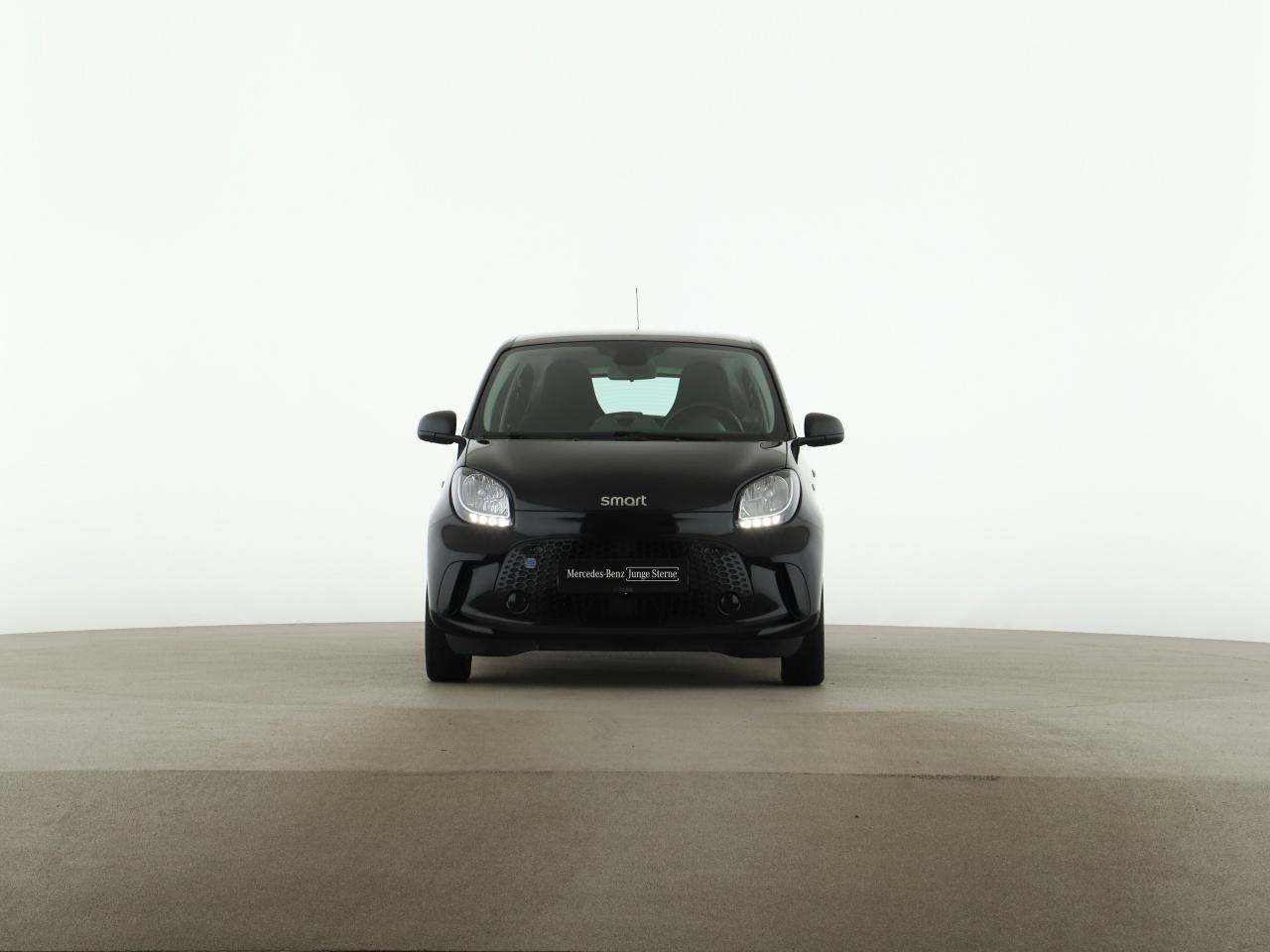 Smart forfour EQ Schnelllader 22 kW