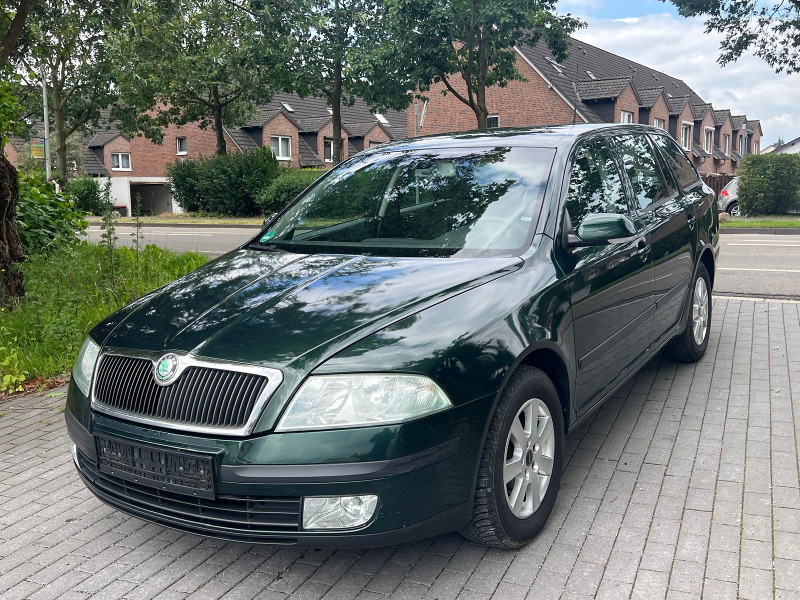 Skoda Octavia Combi Elegance