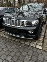 Jeep Grand Cherokee, 3.0 CRD, Overland Summit - Jeep Grand Cherokee in Bochum
