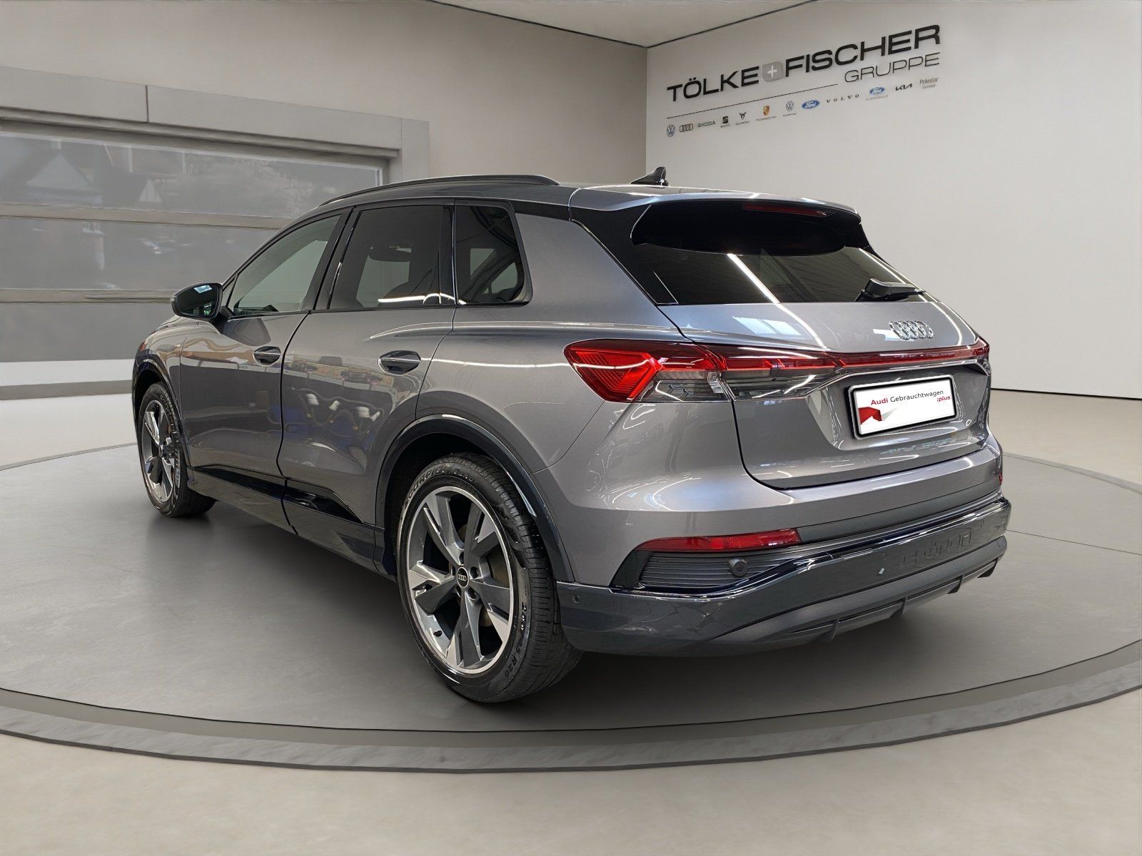 Audi Q4 e-tron - Bild 4