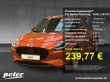 Suzuki Swift Comfort Hybrid - Suzuki Swift mit Benzin-Antrieb: Orange
