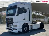 MAN TGX 18.470 4x2 LL SA GX 2x Tank Lufthorn - Pritsche 4x4