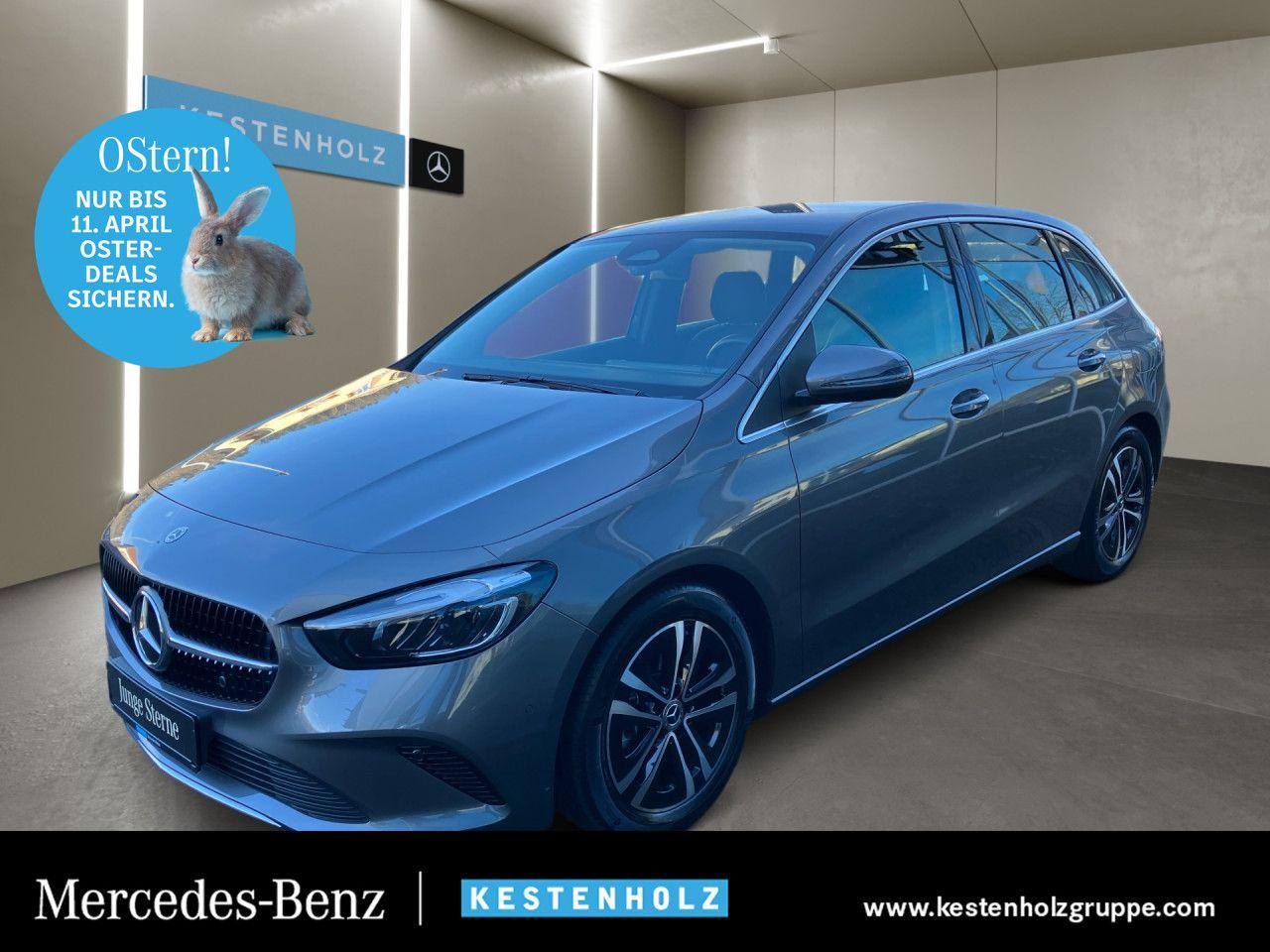 Mercedes-Benz B 180 Progressive AHK+EASY-PACK+LED+PARK+LED