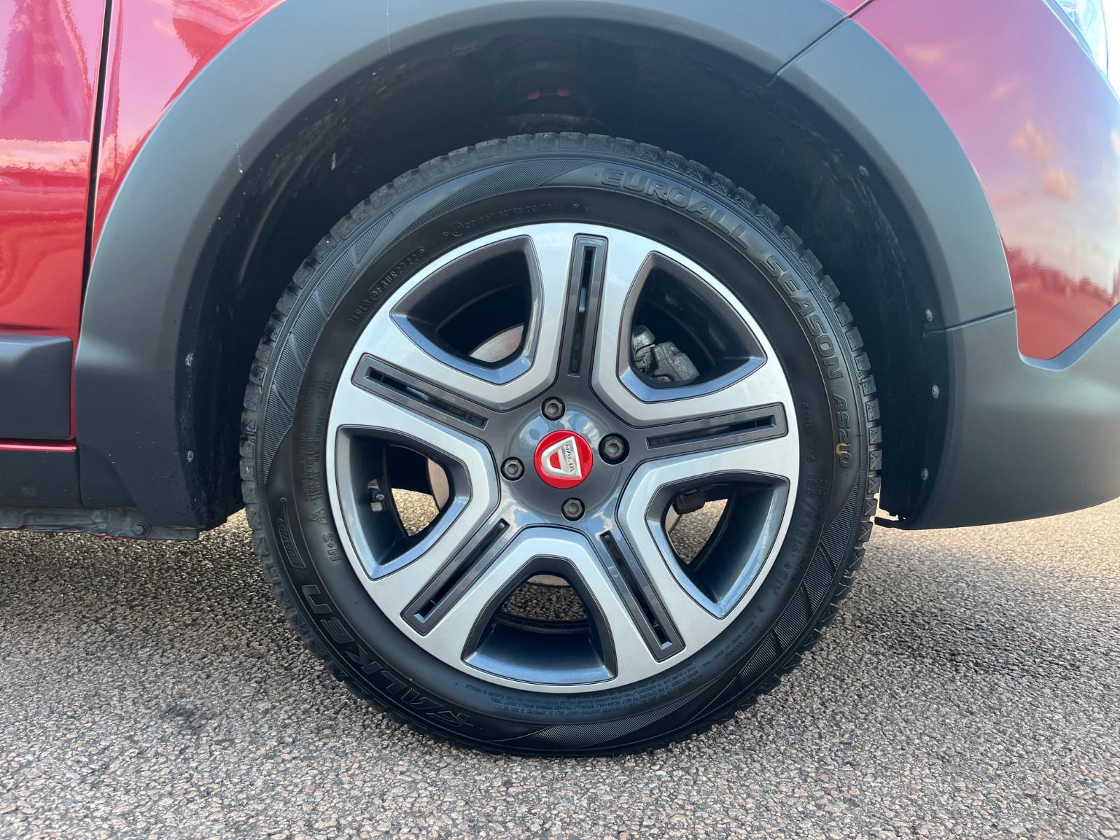 Dacia Dokker Stepway Plus