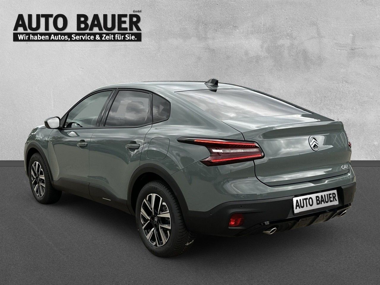 Fahrzeugabbildung Citroën C4 X Hybrid 145 Doppelkupplung 6-Gang MAX