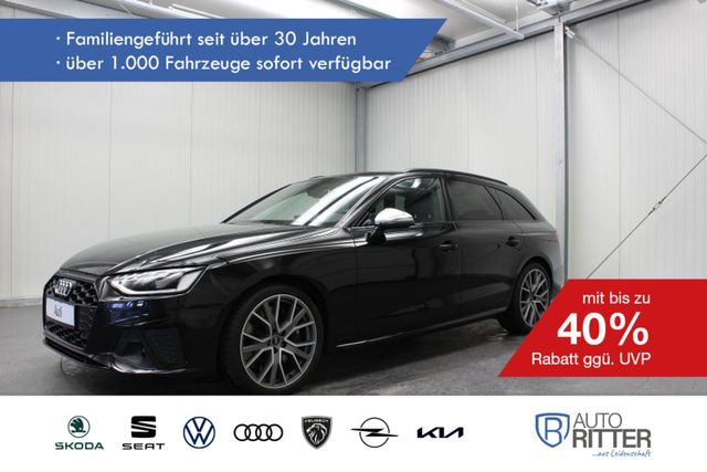 Audi S4 Avant quattro -33% ACC|Stand-Hzg|RFK|LED|N...