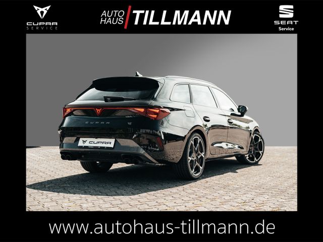 CUPRA Leon ST 2.0 TSI 245 kW 4Drive VZ, Fahrassi. XL,