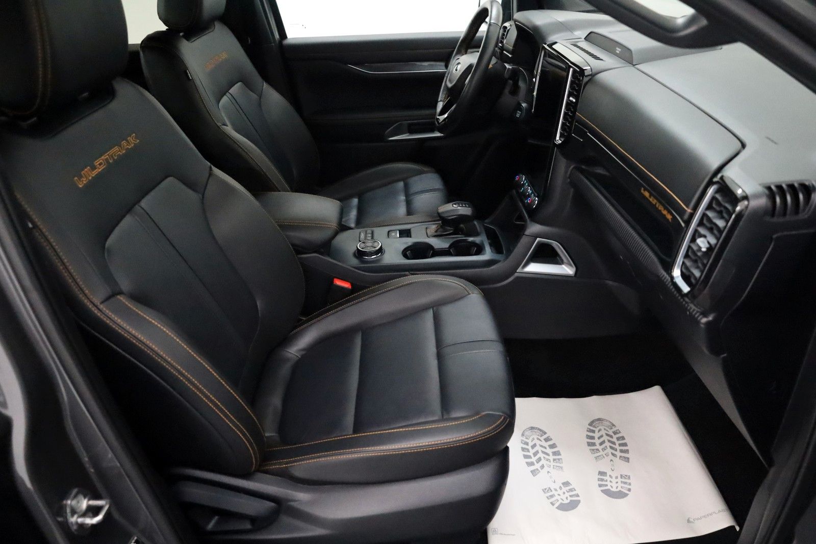 Fahrzeugabbildung Ford Ranger Wildtrak e-4WD,Leder, CarPlay, ACC, Rollo