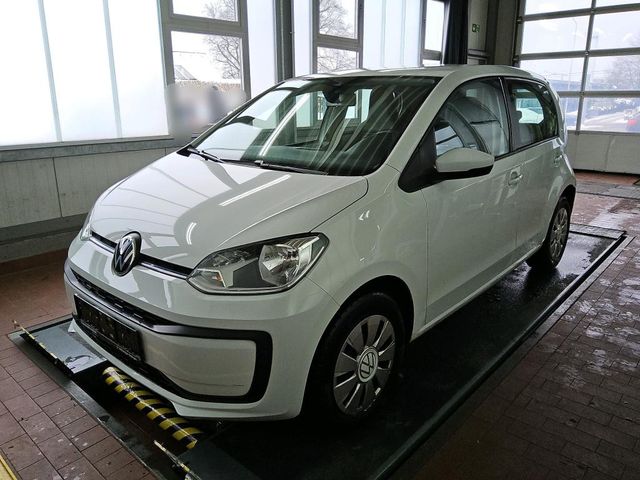 VW up! Basis 1.0 MPI 48kW 5-Gang