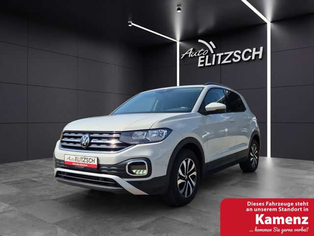 Volkswagen T-Cross TSI Active Navi Climatronic Park-Assist