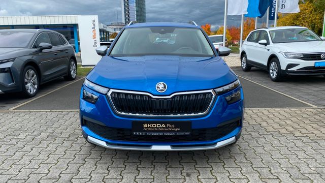SKODA Kamiq (Bild 7 von(15)