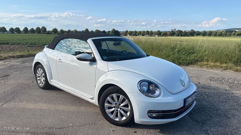 Image of Volkswagen Beetle