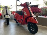 Vespa GTS 300 Supersport Orange nur 950 Km !!! - Vespa Motorräder in Düsseldorf