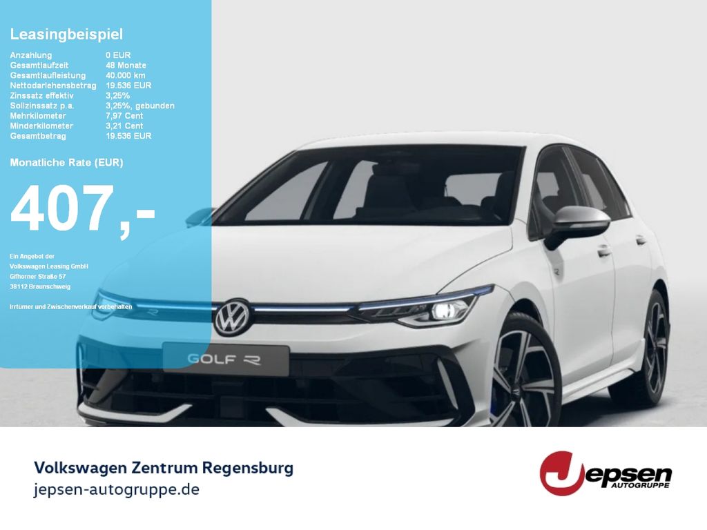 Golf R TSI 4MOTION DSG ACC R-KAMERA