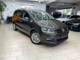 Volkswagen Sharan 2.0 TDI Automatik Tempo AHK SHZ PDC Schal - Volkswagen Sharan aus 2014