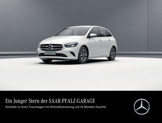Mercedes-Benz B 180 d STYLE*CARPLAY*R-KAM*LED*SHZ*TEMPOMAT*PTS