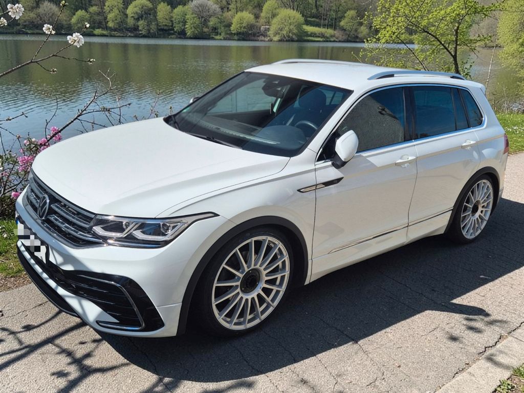 Image of Volkswagen Tiguan