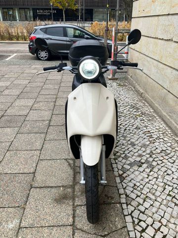 Govecs Flex 2.0 NUR 500 KM mit Topcase